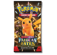 Pokémon TCG: Scarlet & Violet - SV4.5 Paldean Fates Booster Pack